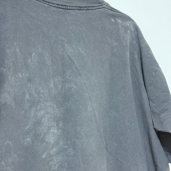 Vintage 1998 Inside Alice Cooper Nightmare Inc T-Shirt Black‎ Thrashed 23.5 x 29 - Picture 7 of 11